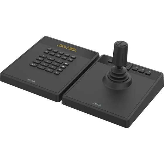 Axis TU9001 Overvågningskamera, sort