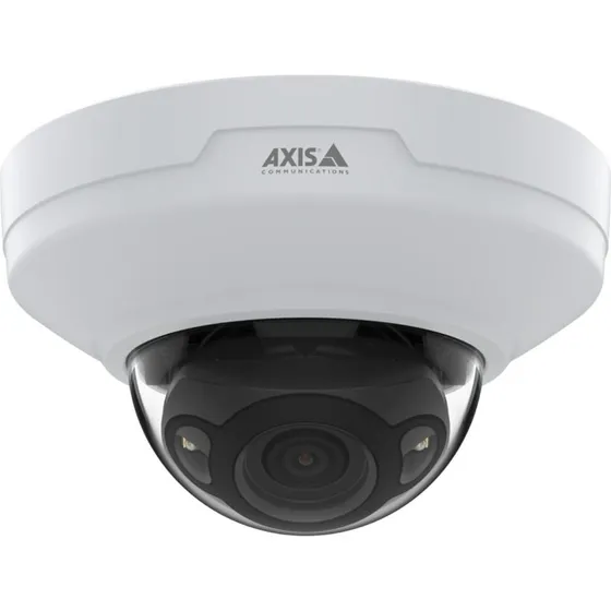 Axis M4215-LV 2 MP PoE Kuppelkamera, Hvid