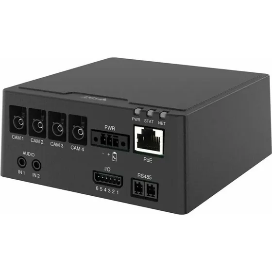 Axis F9114-R Mk II Videoserver, 4 kanaler