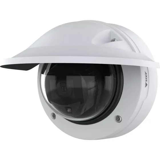 Axis P3277-LVE 5 MP Netværksovervågningskamera, Udendørs, PoE, Automatisk Iris