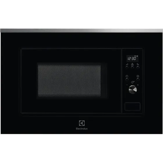 Electrolux LMS2203EMX Mikrobølgeovn 20 l, 700 W, sort/rustfrit stål