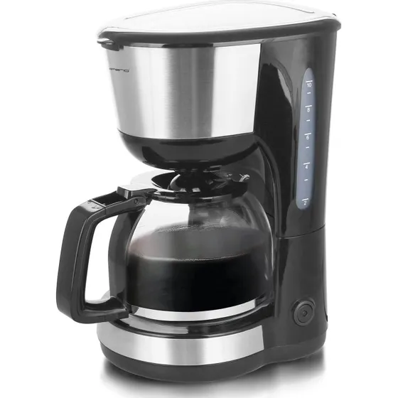 Emerio Kaffebryggare 1000W, 1,25 l med automatisk afstängning