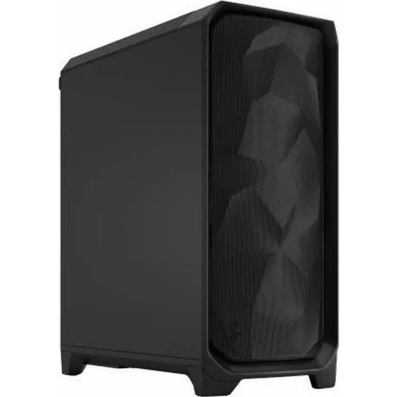 Fractal Design Meshify 3 Solid ATX Miditower, Sort