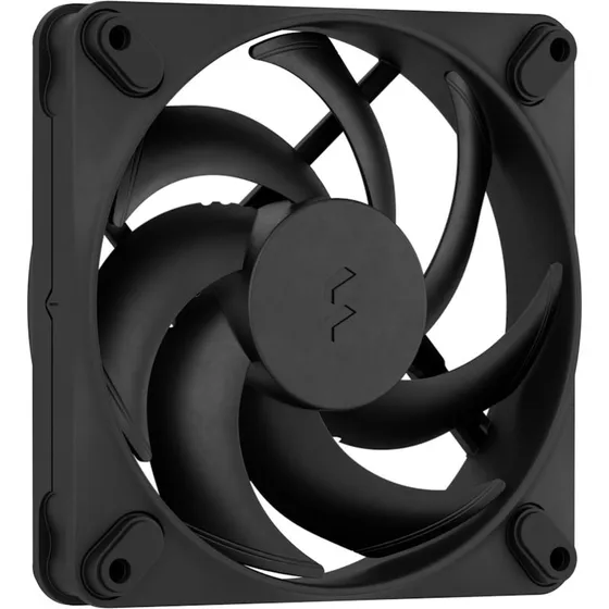 Fractal Design Momentum 12 120 mm PWM Køler - Sort
