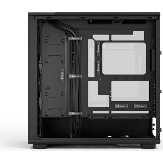 Fractal Design Epoch XL TG Tower Kabinet, Sort, E-ATX
