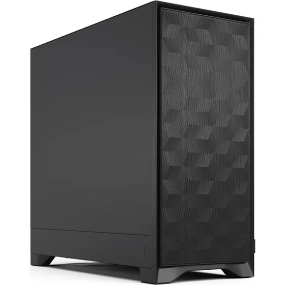 Fractal Design Pop 2 Air Black Solid Miditower