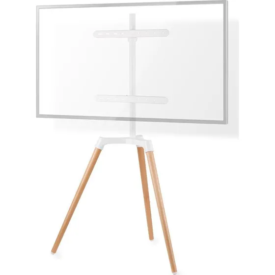 Nedis TVSM7060WT TV Gulv Stand 50-65" Hvid