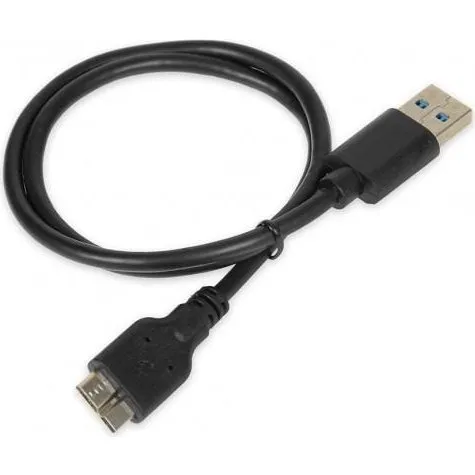 iBOX HD-05 2,5" ekstern harddiskkabinet, sort, USB 3.2 Gen 1