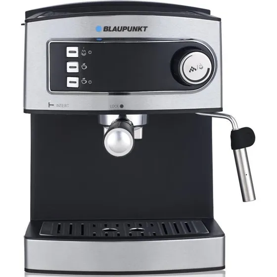 Blaupunkt CMP301 Espressomaskine, 15 bar, semi-automatisk, 1,6 l