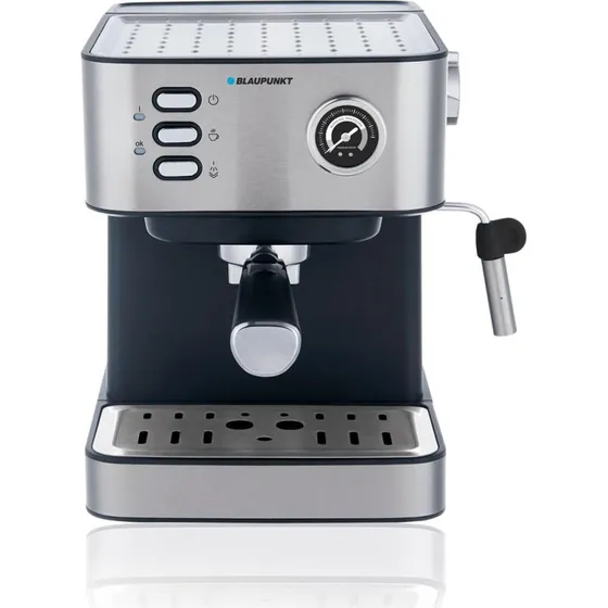 Blaupunkt CMP312 Espressomaskine 15 bar, 1,6 L, rustfrit stål
