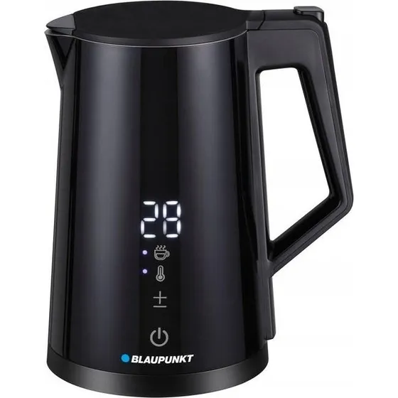 Blaupunkt EKD601 Elkedel 1,7 l, 2.200 W, sort