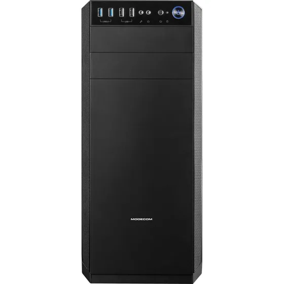 Modecom Oberon Pro Glass Tower ATX Sort