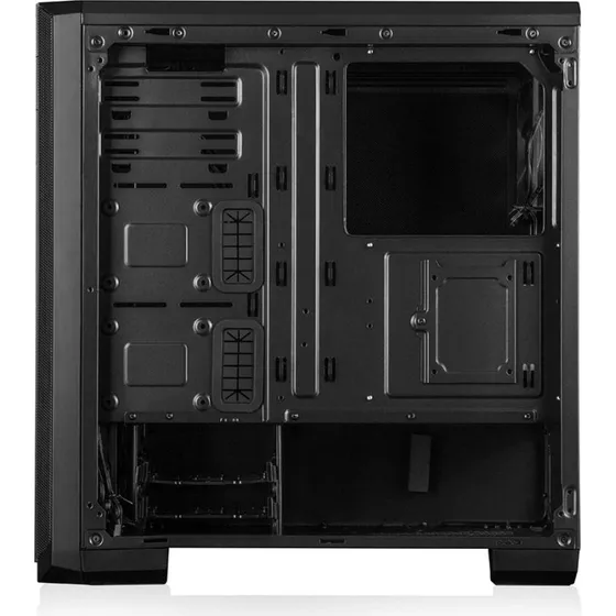 Modecom Oberon Pro Midi Tower, sort