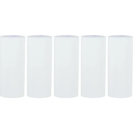 StarTech Termopapir 5,7 cm × 4,5 m, 5 ruller