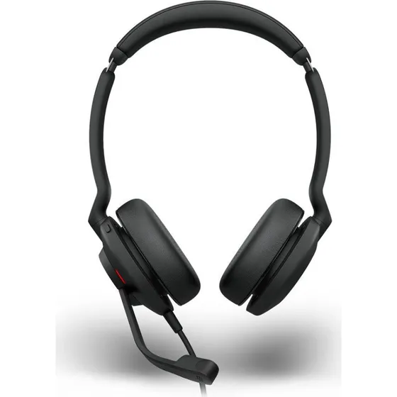 Jabra Evolve2 30 SE MS Stereo, kablet, sort