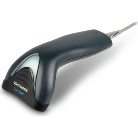 Datalogic TD1100 65 Lite 1D Wireless Stregkodescanner, Sort