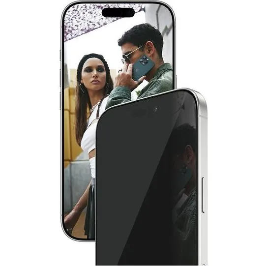 SAFE by PanzerGlass Privacy Screen Protector iPhone 17 Pro