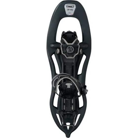 TSL Outdoor 345 Initial Dark Grey (snesko)