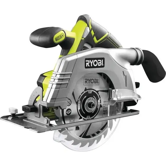 Ryobi R18CS-0 18V Rundsav 165 mm (uden batteri)