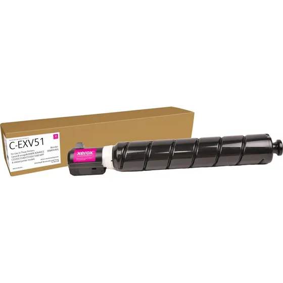 Xerox Everyday Magenta 60000 sider - kompatibel toner