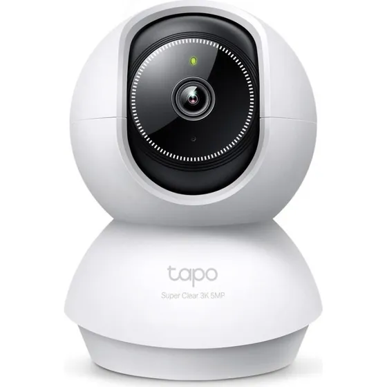TP-Link Tapo C230 3K 5MP Indendørs Overvågningskamera