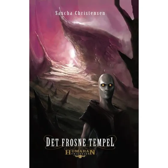 Det frosne tempel - Sascha Christensen