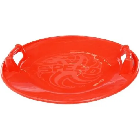 Rund kælk 66,5 cm PP, rød