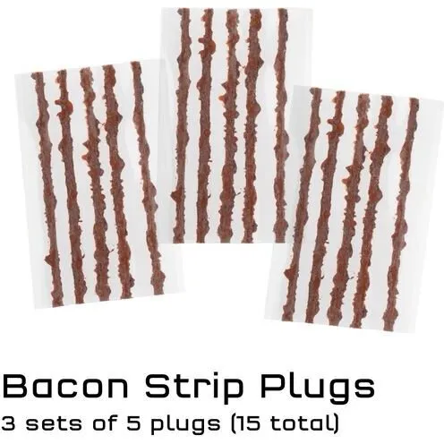 WOLF TOOTH ENCASE Bacon Strips 3×5 stk