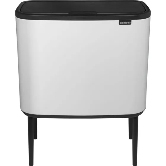 Brabantia Bin Touch Affaldspand 36L Hvid