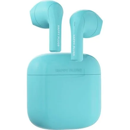 Happy Plugs Joy In-Ear TWS Hovedtelefoner, Turkis