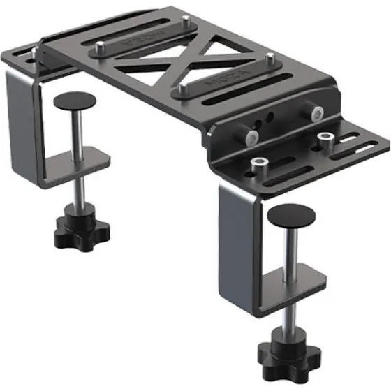 Moza Table Clamp for R9 - Stabil bordklemme til R5/R9/R12, sort