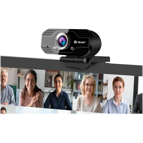 Tracer FHD WEB007 1920x1080 Webcam, farve, 2 MP