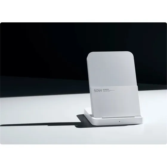 Xiaomi 50W Wireless Charging Stand Pro, hvid