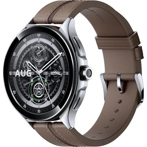 Xiaomi Watch 2 Pro LTE 1,43" Sølv/Brun