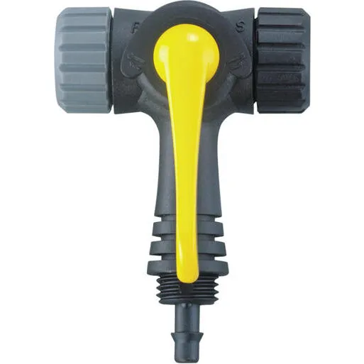 Topeak TwinHead pumpehoved - erstatning til JoeBlow Sprint/Sport II