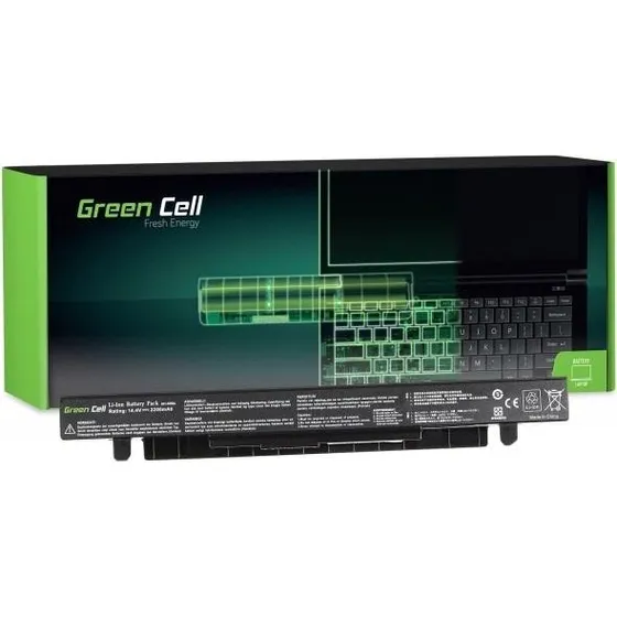 Green Cell AS58 14,4 V 2200 mAh batteri til ASUS bærbar