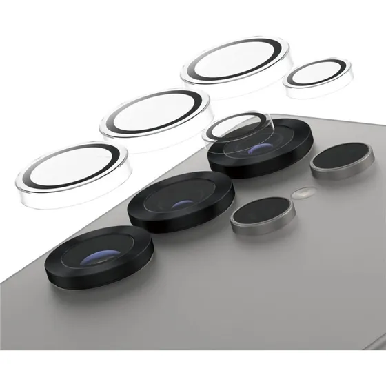 PanzerGlass SAFE Kamerabeskyttelse Transparent til Samsung Galaxy S25 Ultra