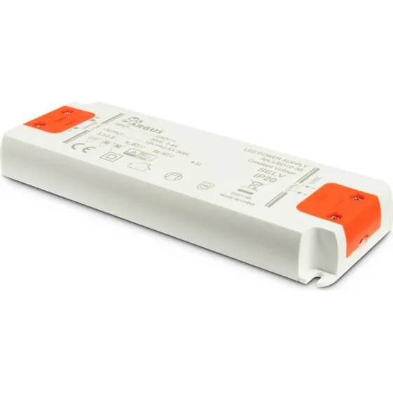 Inter-Tech LED12-30 30W LED-driver 2.5A