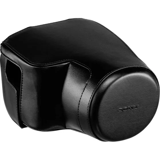 Sony LCJ-RXJ Taske til kamera med zoomobjektiv for RX10 III/IV