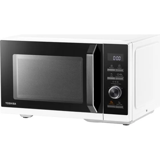 Toshiba Mikrovågsugn 23L 3 i 1 Grill/Airfryer 900/1000/1700W