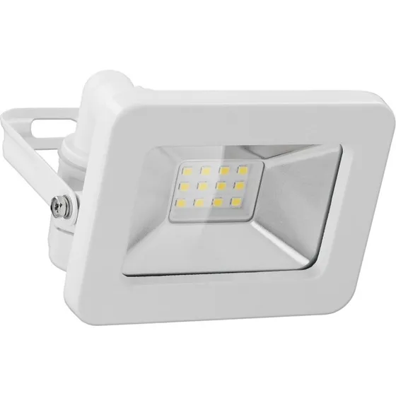 Goobay LED-projektor 10 W, 850 lm, neutralt hvidt (4000 K), IP65, M16
