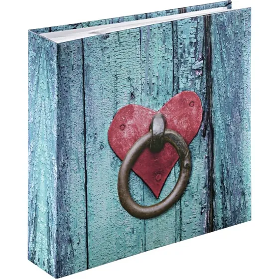 Hama Rustico Fotoalbum 10x15 cm, 100 sider, neutral