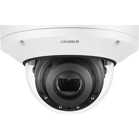 Hanwha Techwin XND6081RV 2MP Fixed Dome IP-Kamera, S/W, IR, LED