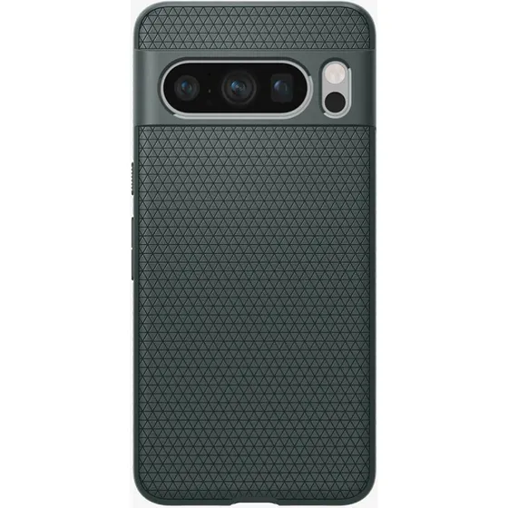 Spigen Liquid Air - Abyss Green til Google Pixel 8 Pro