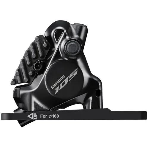 Shimano 105 BR-R7170 bagbremsekaliber (Flat Mount)