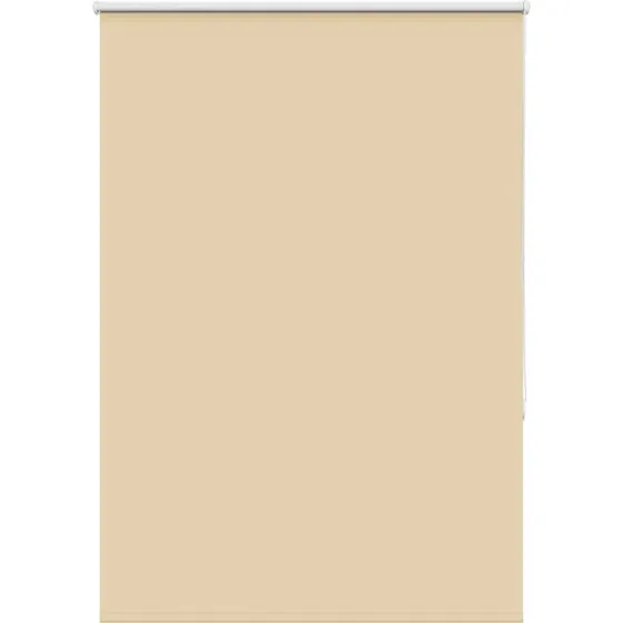 vidaXL Rullegardin Mørklægning 105x130 cm, 100,7 cm Stofbredde, Polyester