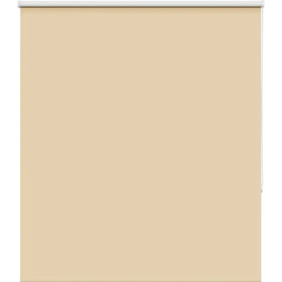 vidaXL Rullegardin Mørklægning 120x175 cm, 116,6 cm Stofbredde, Polyester