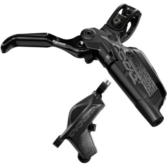 SRAM Code R 4-piston skivebremse