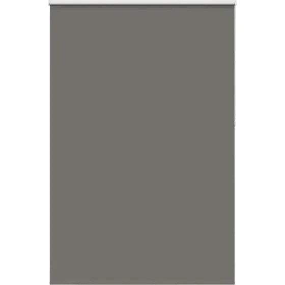 vidaXL Rullegardin Mørklægning 165x210 cm, 100% Polyester