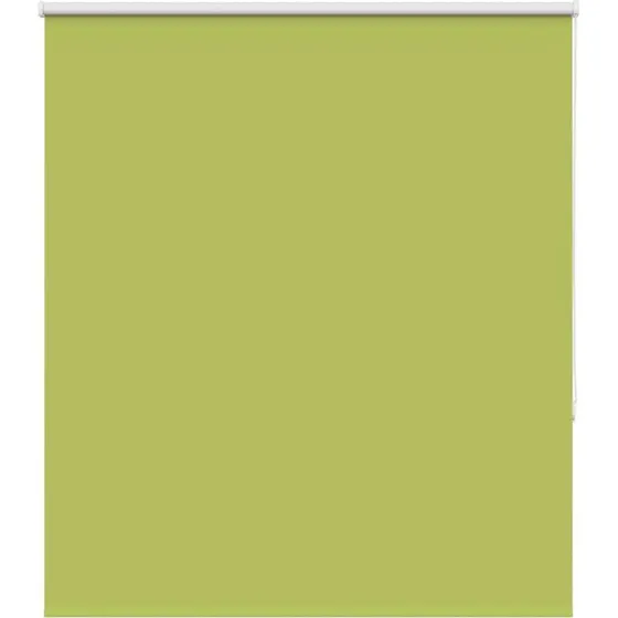 vidaXL Rullegardin Mørklægning 130x130 cm, 126,6 cm Stofbredde, Polyester